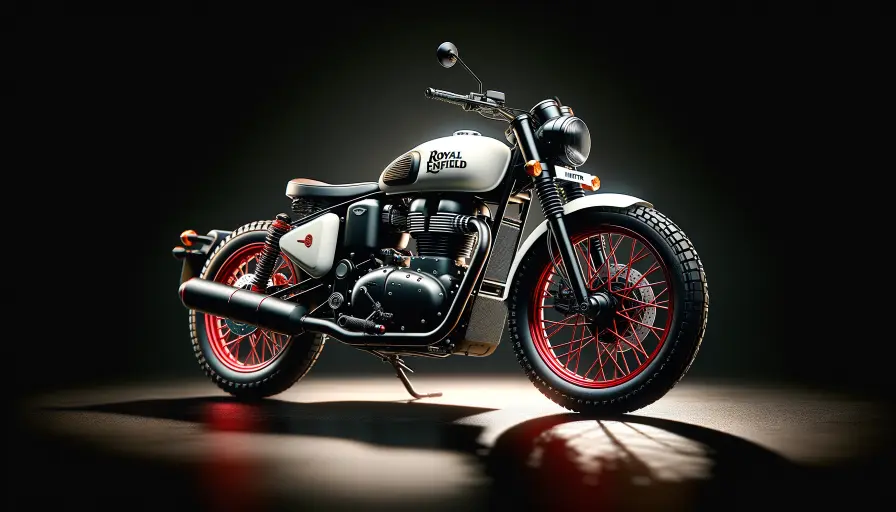 Royal Enfield Hunter
